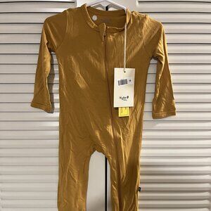 Kyte Baby 12-18 month Zippered Romper